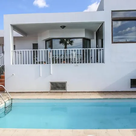 Casa Etna 3 Piscina Wifi Aire Acondicionado * Playa Blanca (Lanzarote)